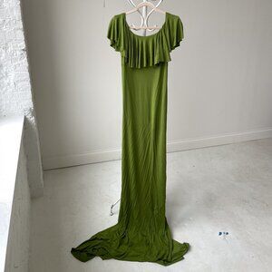 Sew Trendy Maternity Dress